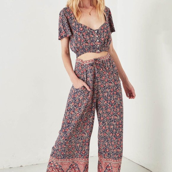 Spell 'Jasmine Pant Set', Size XS - Picture 3 of 3